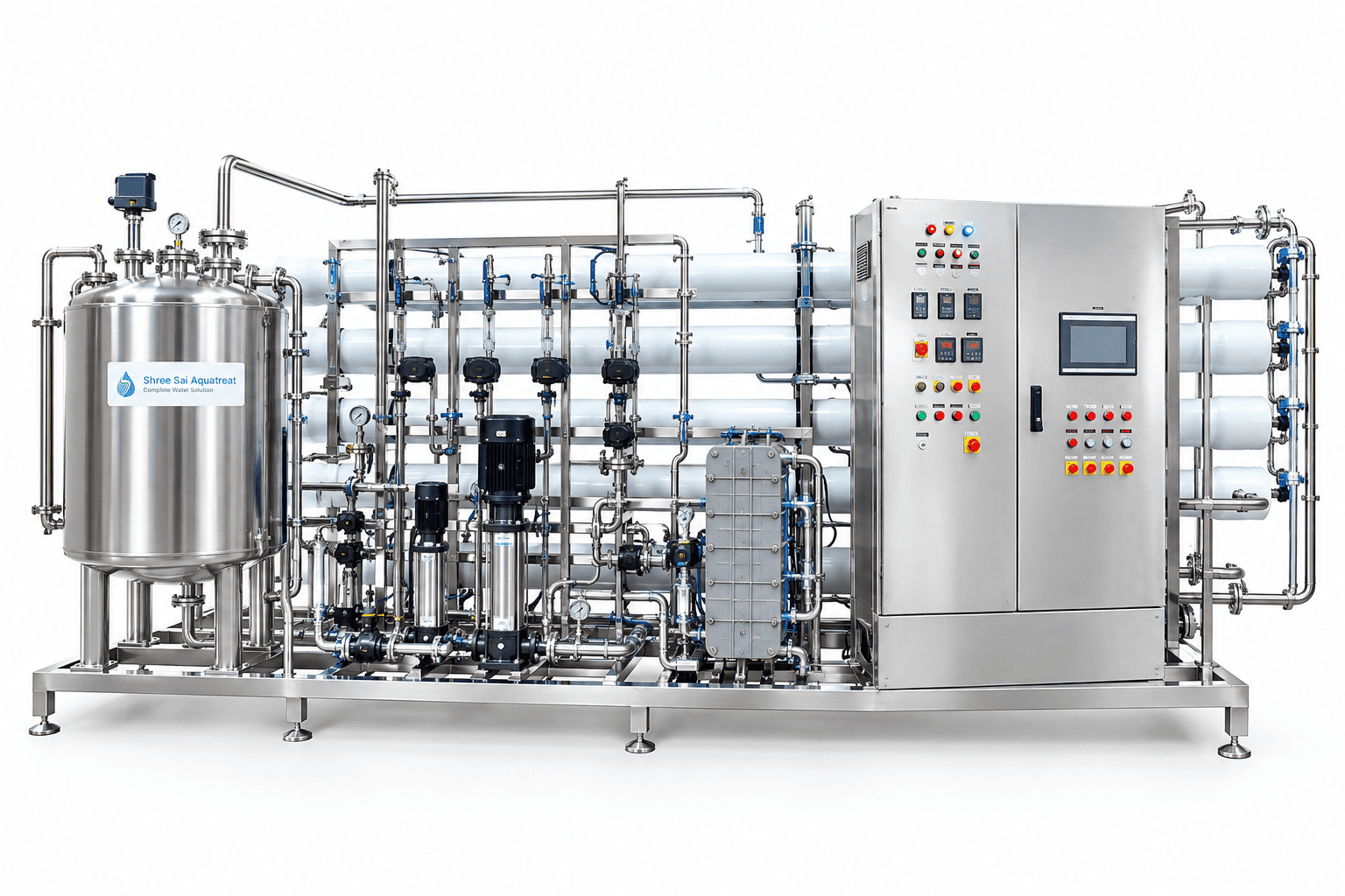 EDI / Purified Water System